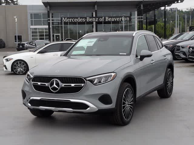 Thumbnail: 2026 Mercedes-Benz GLC - 4