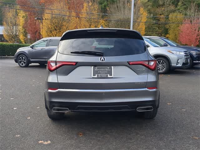 Thumbnail: 2024 Acura MDX - 7