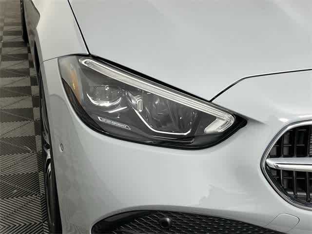 Thumbnail: 2025 Mercedes-Benz C-Class - 11