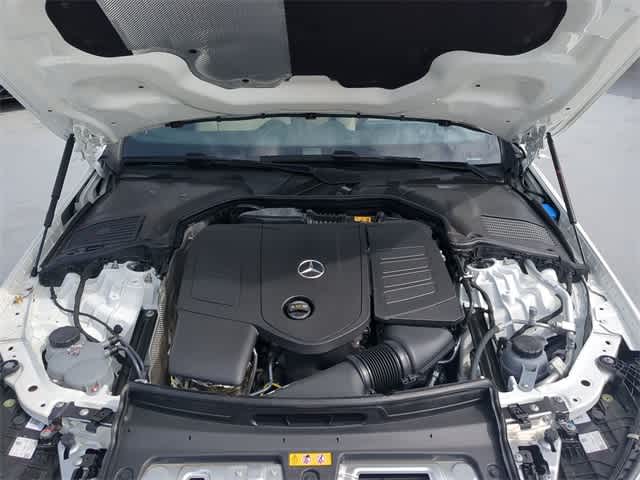 Thumbnail: 2025 Mercedes-Benz C-Class - 14