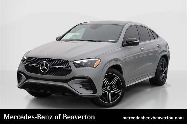 Thumbnail: 2026 Mercedes-Benz GLE - 1