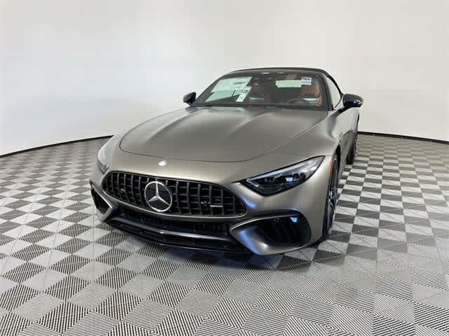 Thumbnail: 2024 Mercedes-Benz SL-Class - 2