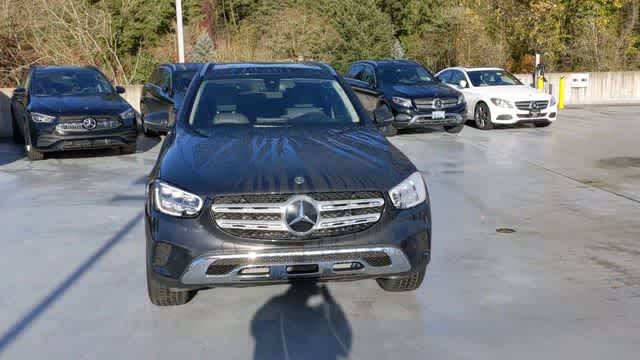 Thumbnail: 2021 Mercedes-Benz GLC - 3