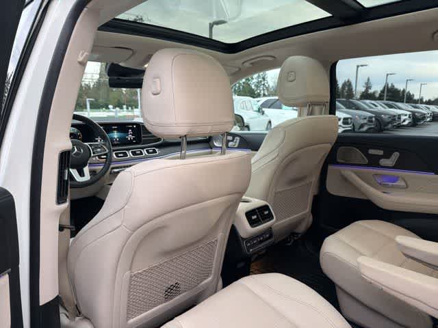 Thumbnail: 2022 Mercedes-Benz GLS - 10