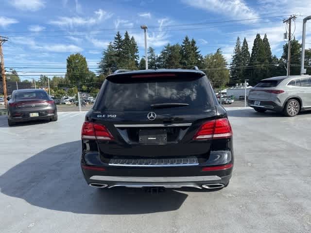 Thumbnail: 2016 Mercedes-Benz GLE - 6