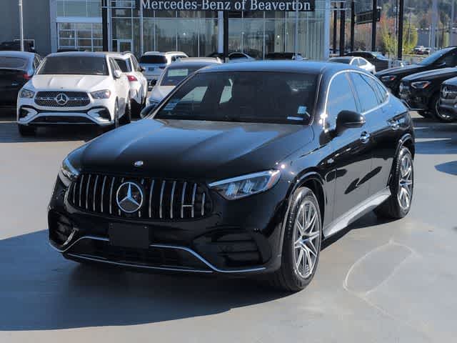 Thumbnail: 2026 Mercedes-Benz GLC - 4