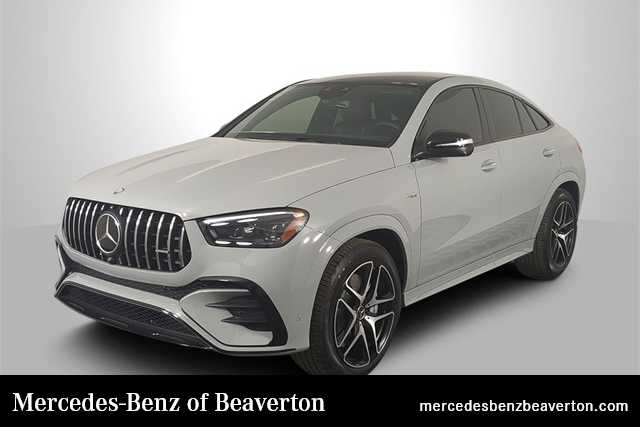 Thumbnail: 2026 Mercedes-Benz GLE - 1