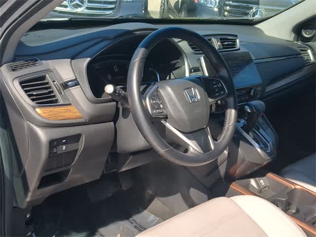 Thumbnail: 2018 Honda CR-V - 10