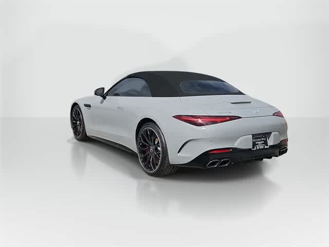 Thumbnail: 2025 Mercedes-Benz SL-Class - 7