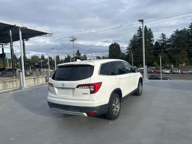 Thumbnail: 2021 Honda Pilot - 5
