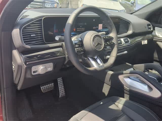 Thumbnail: 2025 Mercedes-Benz GLE - 10