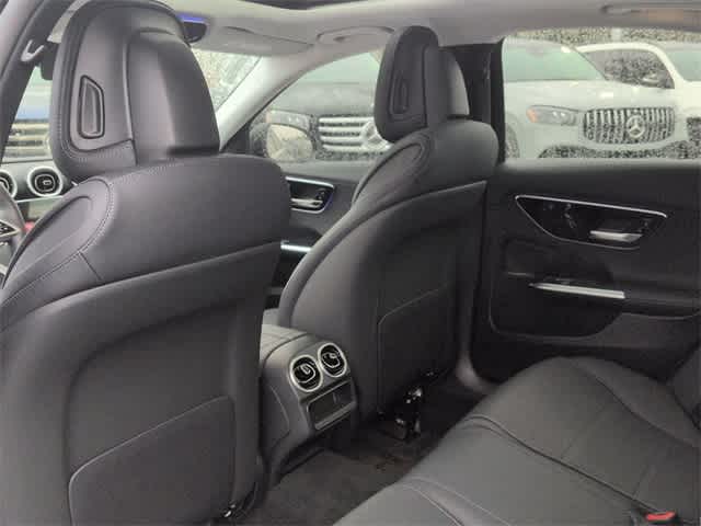 Thumbnail: 2025 Mercedes-Benz C-Class - 18