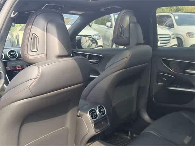 Thumbnail: 2025 Mercedes-Benz C-Class - 18