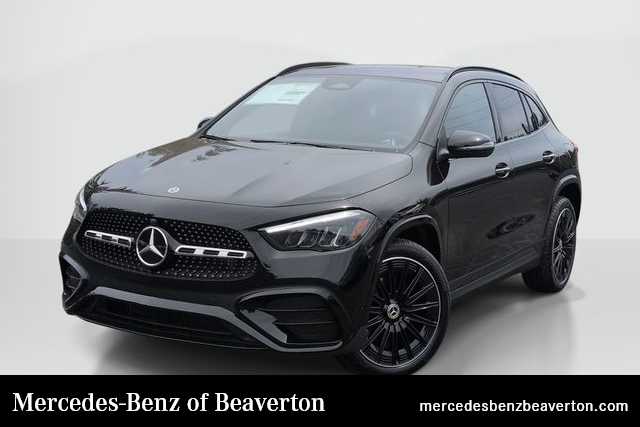 Thumbnail: 2026 Mercedes-Benz GLA - 1