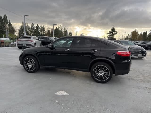 Thumbnail: 2019 Mercedes-Benz GLC - 8