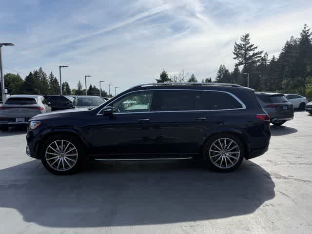 Thumbnail: 2022 Mercedes-Benz GLS - 8