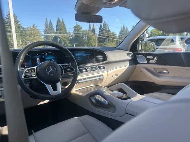 Thumbnail: 2020 Mercedes-Benz GLE - 12