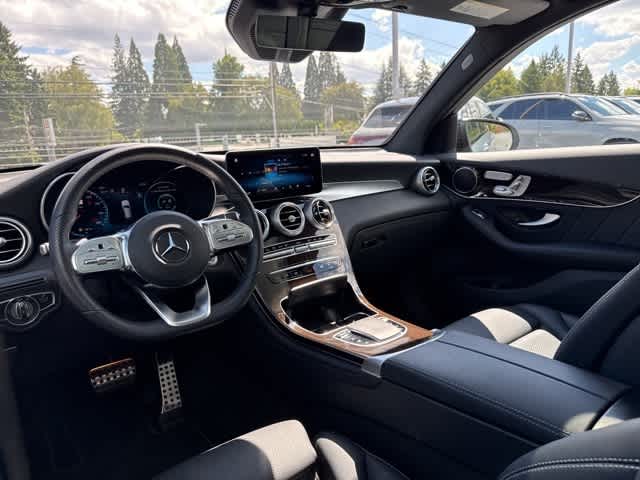 Thumbnail: 2022 Mercedes-Benz GLC - 12
