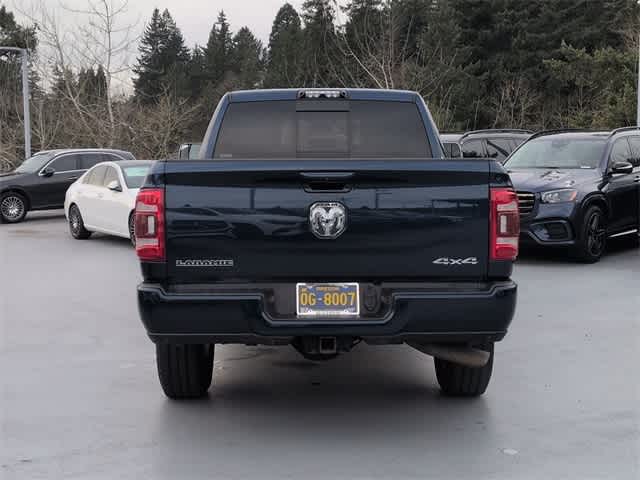 Thumbnail: 2021 RAM 2500 - 7