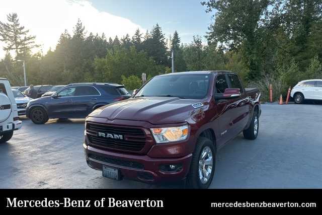 Thumbnail: 2020 RAM 1500 - 1