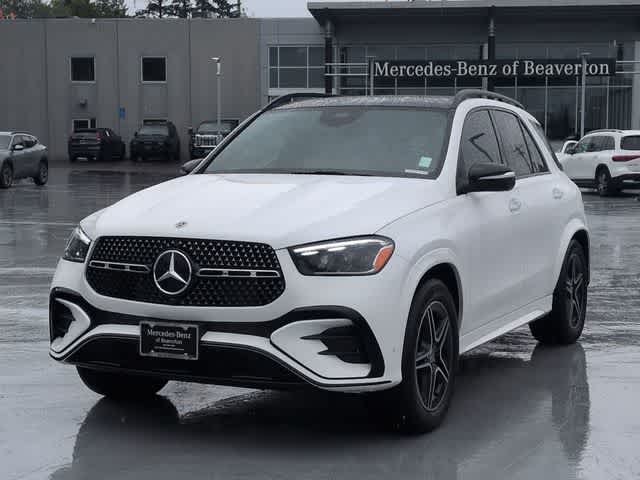 Thumbnail: 2026 Mercedes-Benz GLE - 4