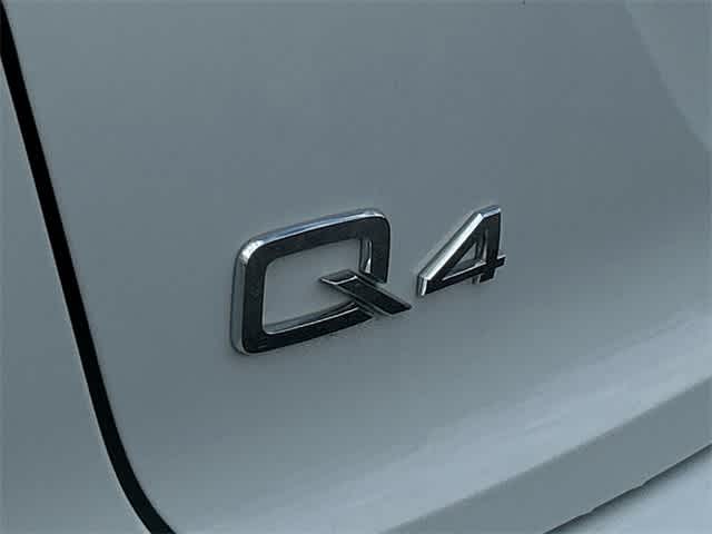 Thumbnail: 2023 Audi Q4 e-tron - 13