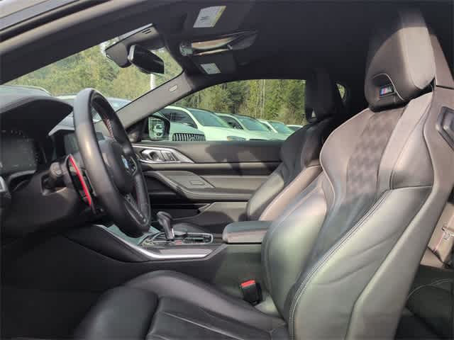 Thumbnail: 2022 BMW M4 - 13