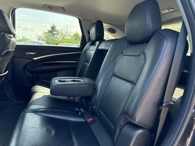 Thumbnail: 2014 Acura MDX - 11