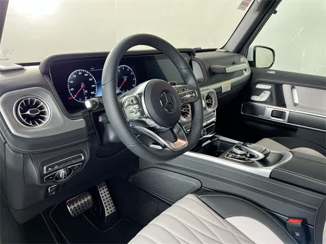 Thumbnail: 2024 Mercedes-Benz G-Class - 10