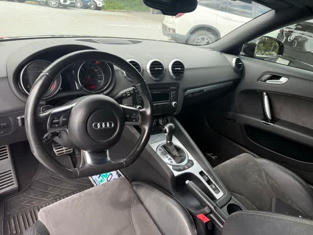 Thumbnail: 2008 Audi TT - 11