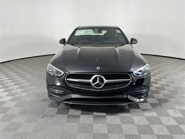 Thumbnail: 2025 Mercedes-Benz C-Class - 3