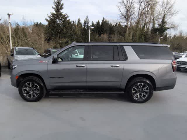 Thumbnail: 2021 Chevrolet Suburban - 5