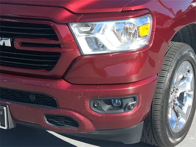 Thumbnail: 2020 RAM 1500 - 11