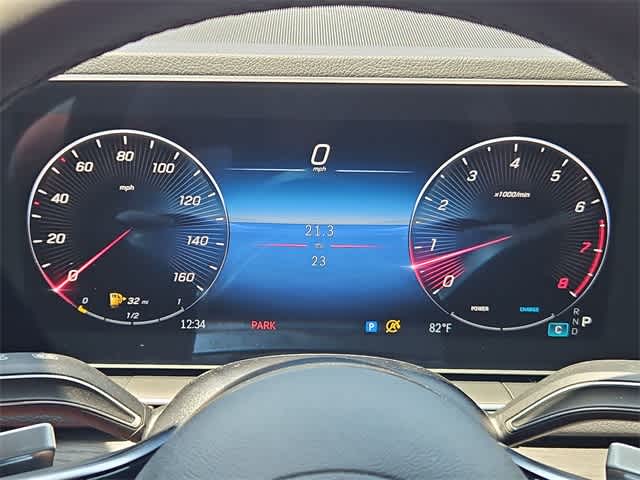 Thumbnail: 2025 Mercedes-Benz GLE - 36