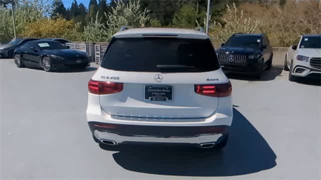 Thumbnail: 2025 Mercedes-Benz GLB - 7