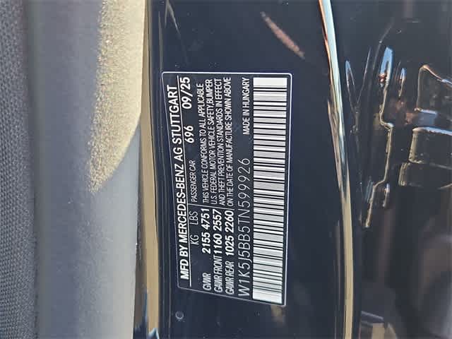 Thumbnail: 2026 Mercedes-Benz CLA - 39