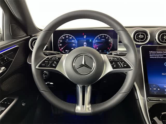 Thumbnail: 2025 Mercedes-Benz C-Class - 24