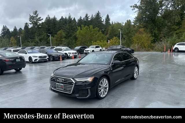 Thumbnail: 2019 Audi A6 - 1