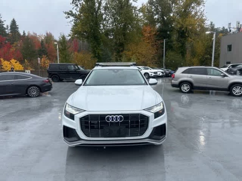 Used 2023 Audi Q8 55 Premium SUV