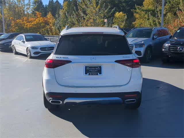 Thumbnail: 2026 Mercedes-Benz GLE - 7