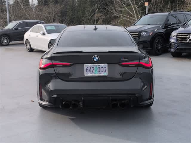 Thumbnail: 2022 BMW M4 - 7