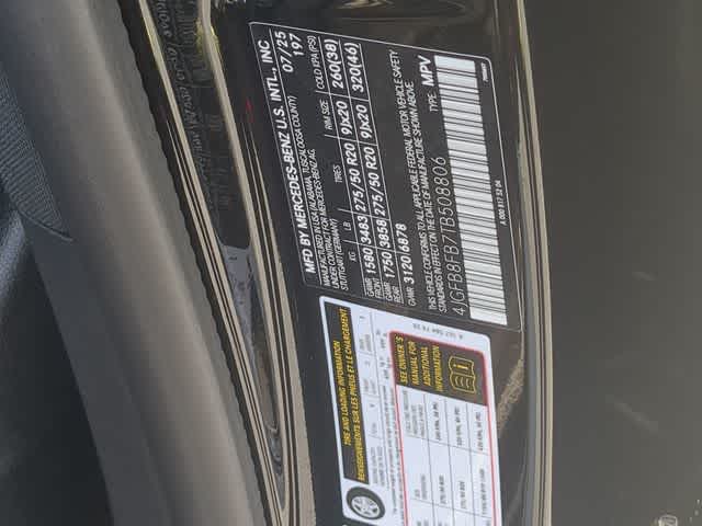 Thumbnail: 2026 Mercedes-Benz GLE - 38