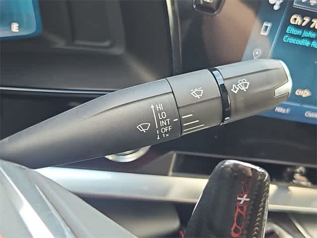 Thumbnail: 2025 Chevrolet Corvette - 25