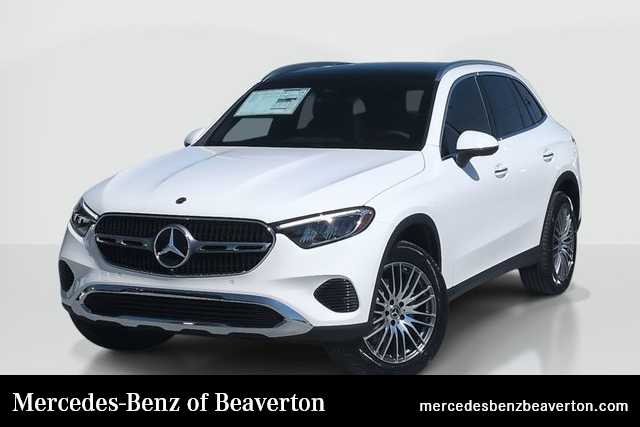 Thumbnail: 2026 Mercedes-Benz GLC - 1
