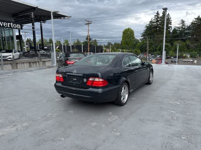 Thumbnail: 1999 Mercedes-Benz CLK - 4