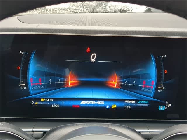 Thumbnail: 2025 Mercedes-Benz GLE - 35