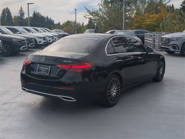 Thumbnail: 2025 Mercedes-Benz C-Class - 8