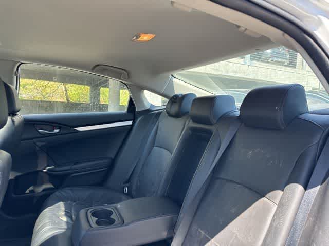 Thumbnail: 2017 Honda Civic - 11