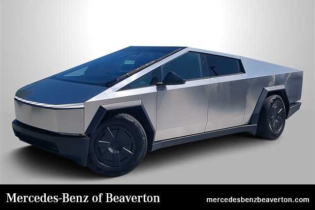 2024 Tesla Cybertruck  -
                  Portland, OR