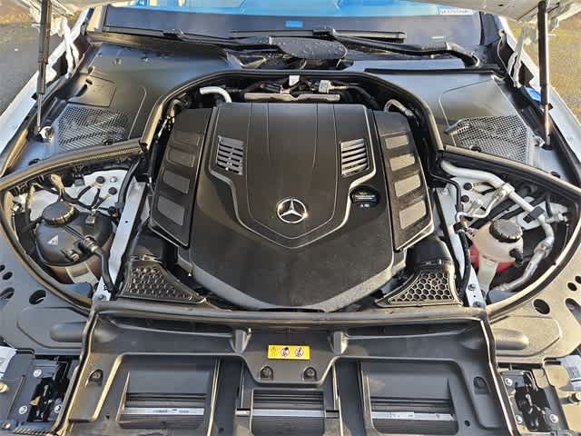 Thumbnail: 2025 Mercedes-Benz S-Class - 15